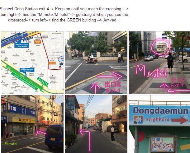 فندق Dongdaemun Neighbors سيول المظهر الخارجي الصورة